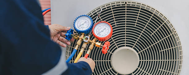 Licensed Furnace Repair service in Harrison, NJ - JG Cool HVAC